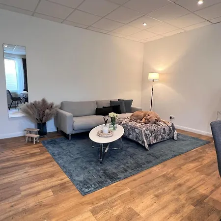 Design Im Muehlencenter - Ruhig & Zentral - Fuer 2 Bis 3 Personen - Hunde Willkommen