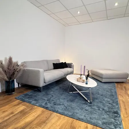 Design Im Muehlencenter - Ruhig & Zentral - Fuer 2 Bis 3 Personen - Hunde Willkommen