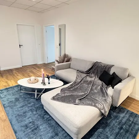 Design Im Muehlencenter - Ruhig & Zentral - Fuer 2 Bis 3 Personen - Hunde Willkommen Daire Kühlungsborn
