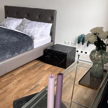 Design Im Muehlencenter - Ruhig & Zentral - Fuer 2 Bis 3 Personen - Hunde Willkommen * Kühlungsborn