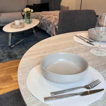 Design Im Muehlencenter - Ruhig & Zentral - Fuer 2 Bis 3 Personen - Hunde Willkommen Lejlighed