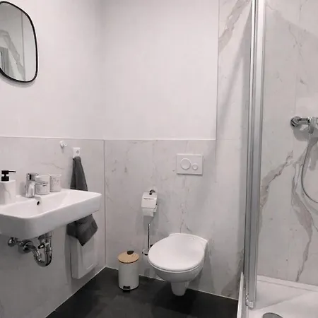 Design Im Muehlencenter - Ruhig & Zentral - Fuer 2 Bis 3 Personen - Hunde Willkommen *