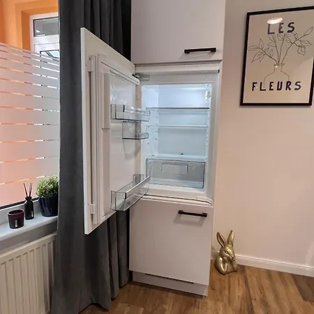 Daire Design Im Muehlencenter - Ruhig & Zentral - Fuer 2 Bis 3 Personen - Hunde Willkommen